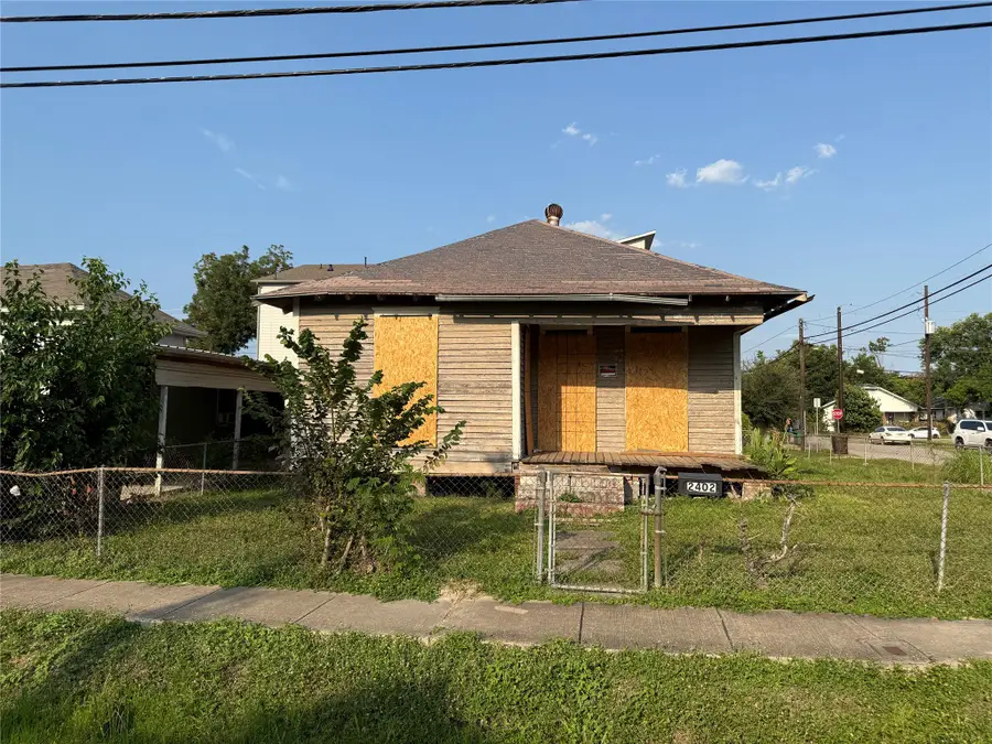 2402 Freeman Street, Houston, TX 77009 - #2