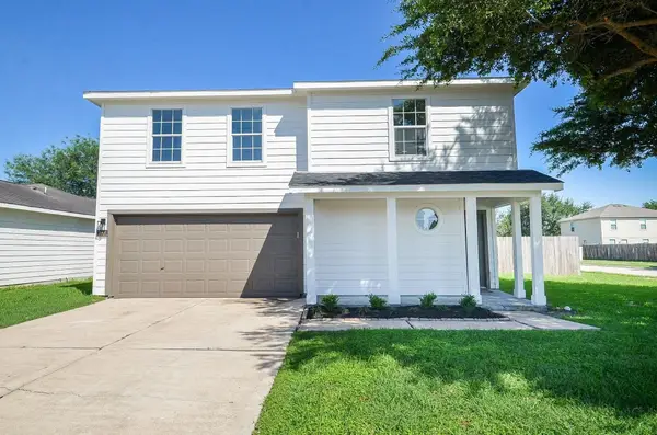 3906 Hollow Cove Lane, Richmond, TX 77469