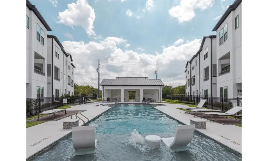 2802 Grand Fountains Drive #F, Houston, TX 77054 - #3