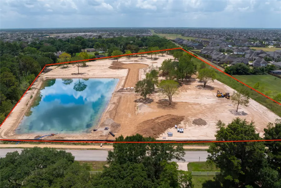 26535 Willow Lot 5 Lane, Katy, TX 77494 - #2