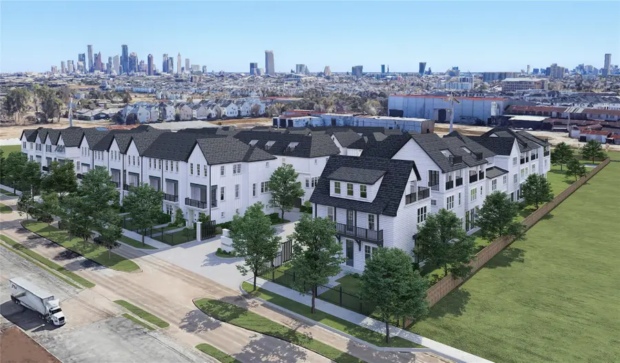 1027 Golden Nectar Lane, Houston, TX 77008 - #2