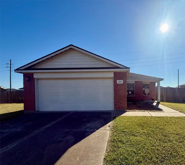 4303 Sunflower Creek Lane, Richmond, TX 77469