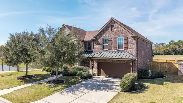 6231 Warwick Garden Lane, Spring, TX 77379