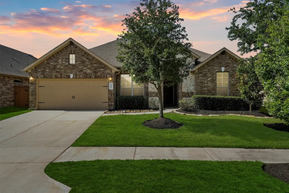 12043 Talmadge Reach Drive, Humble, TX 77346 - Image #1