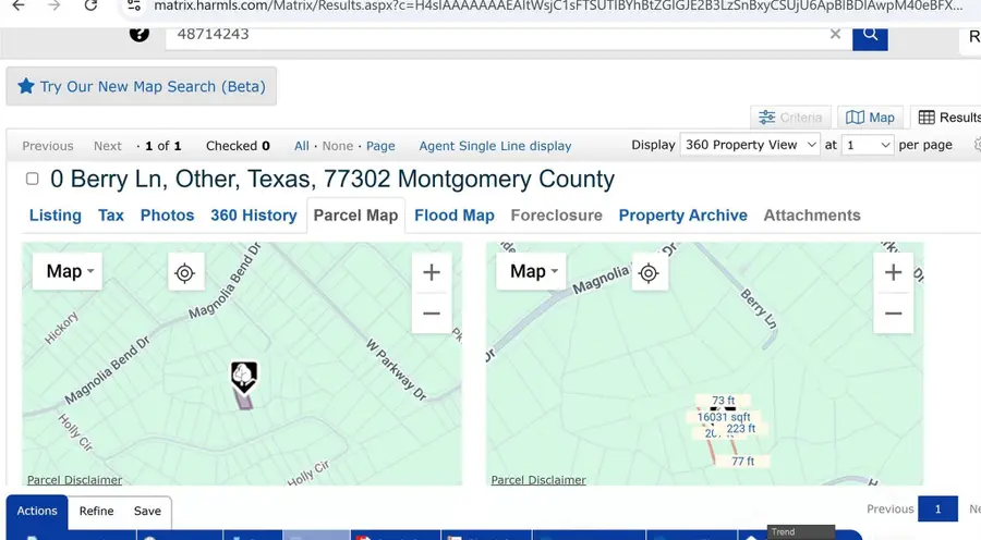 0 Berry Ln, Conroe, TX 77302 - #3