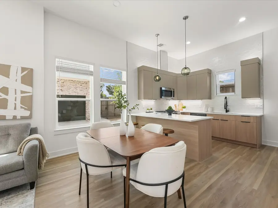 2587 Paul Quinn Street, Houston, TX 77091 - #2