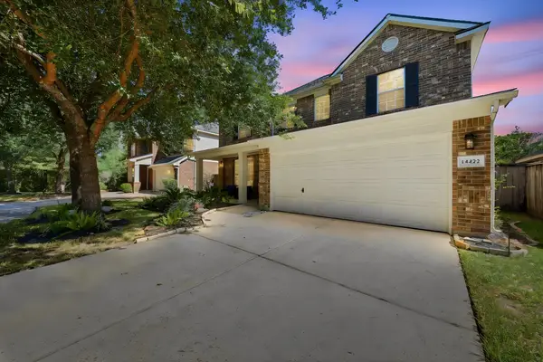 14422 Andrews Ridge Lane, Humble, TX 77396