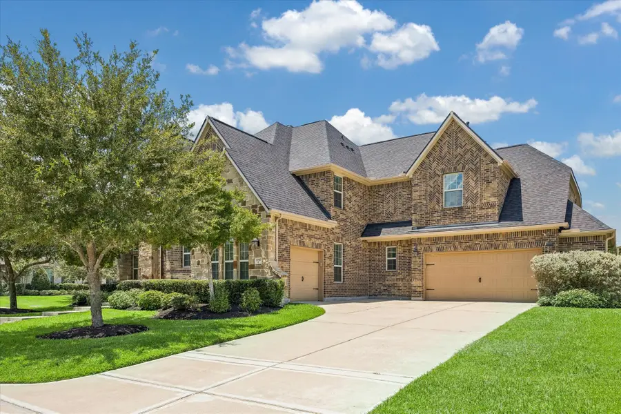 12810 Shire Mills Court, Cypress, TX 77429 - #2