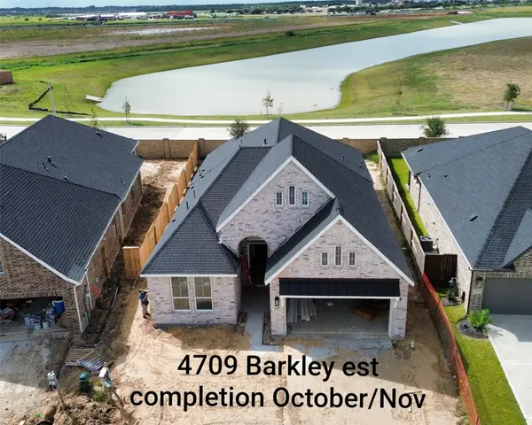 4709 Barkley Cove Drive, Texas City, TX 77590