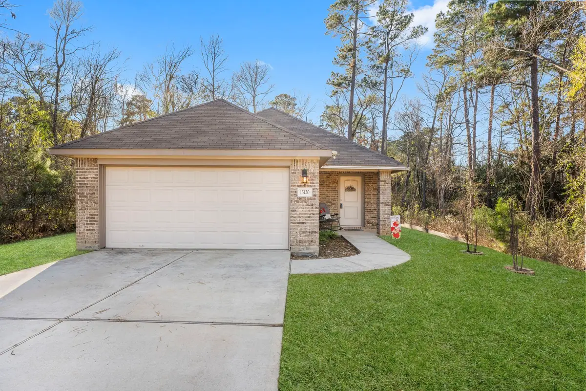 15120 Arrowhead Loop E, Willis, TX 77378 - #1