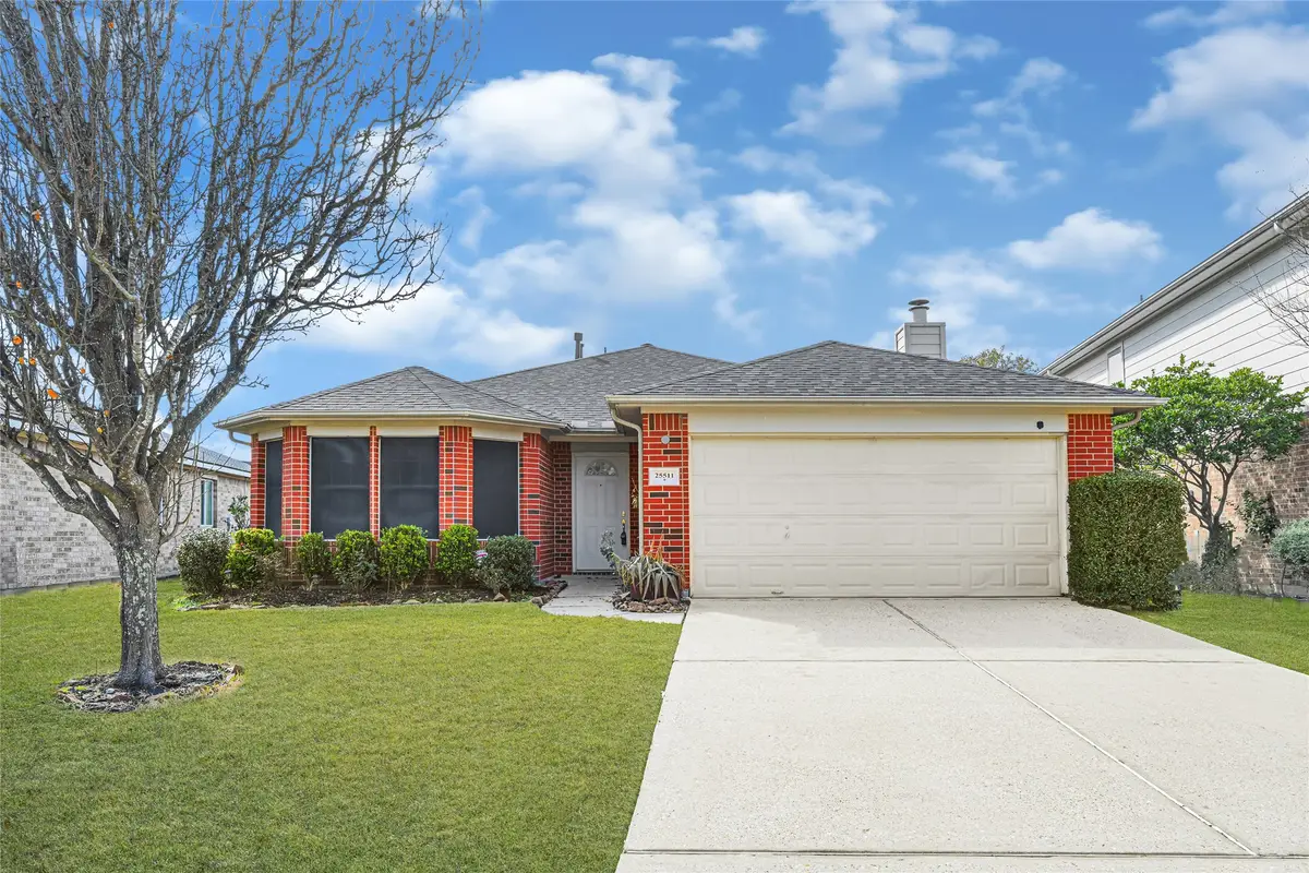 25511 Twister Trail, Spring, TX 77373 - #1