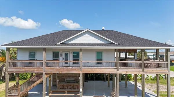 965 Wommack, Crystal Beach, TX 77650