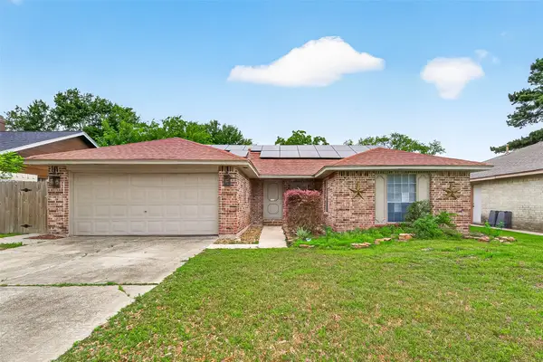 9414 Kilrenny Drive, Spring, TX 77379