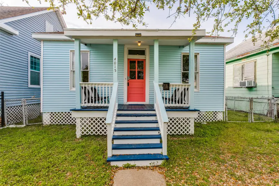 4015 Avenue O, Galveston, TX 77550 - #2