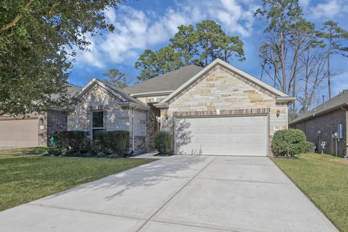 2026 Parnevik Place, Conroe, TX 77304 - #1