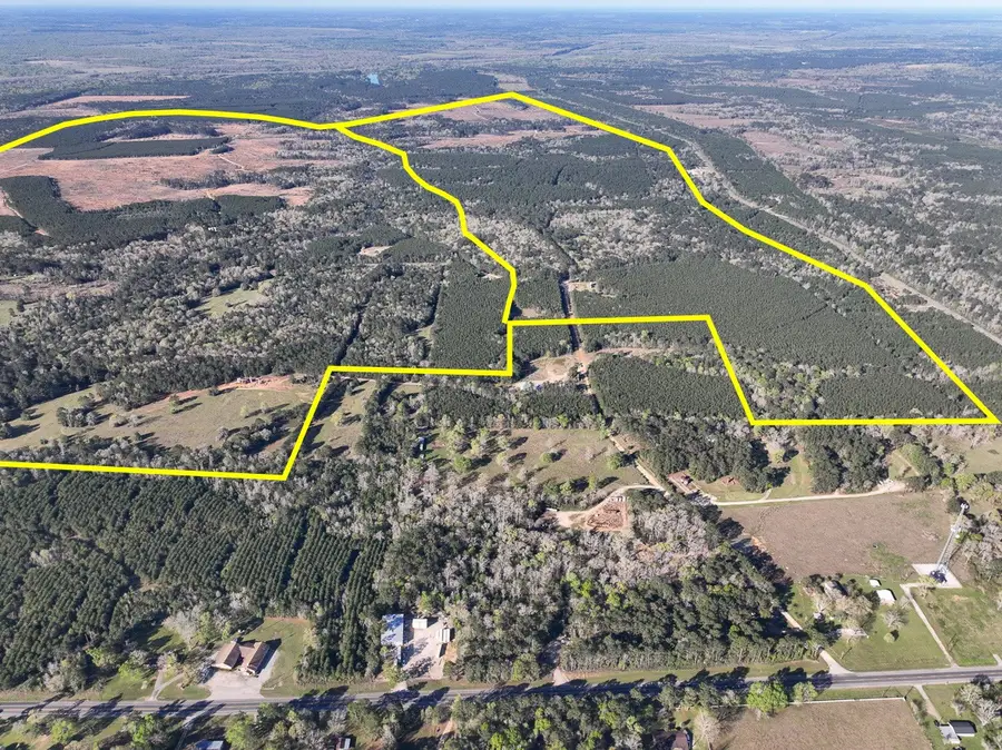 1 Granbury Rd, Livingston, TX 77351 - #2
