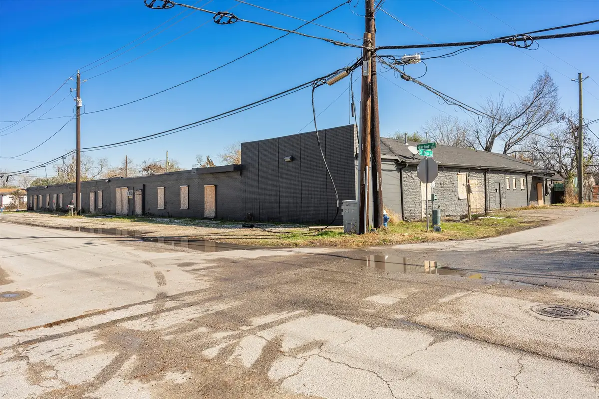 933 Harbor Street #12, Houston, TX 77020 - #1