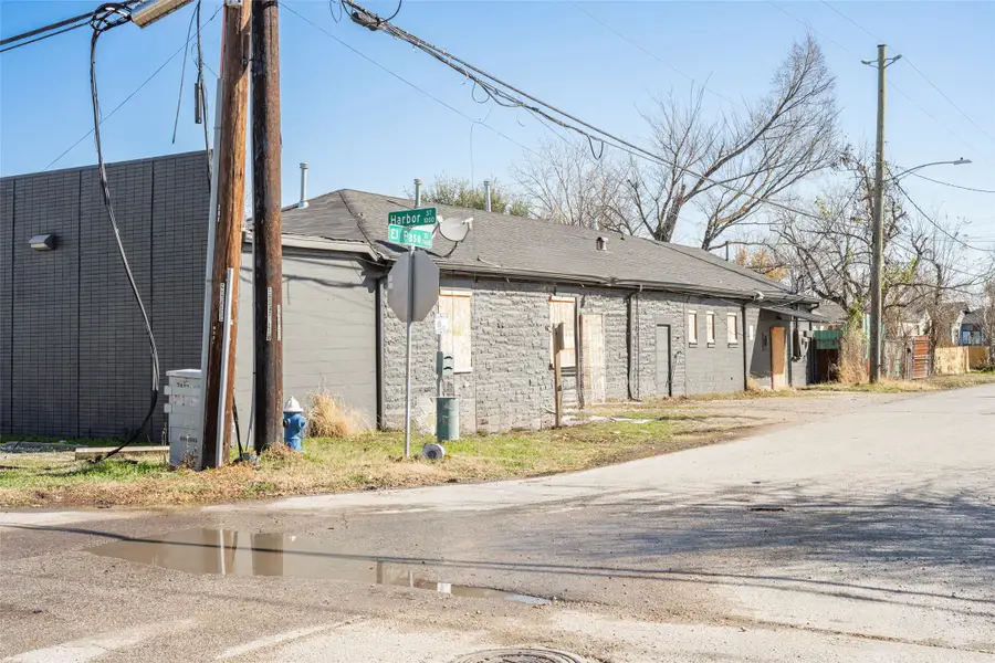 933 Harbor Street #12, Houston, TX 77020 - #2