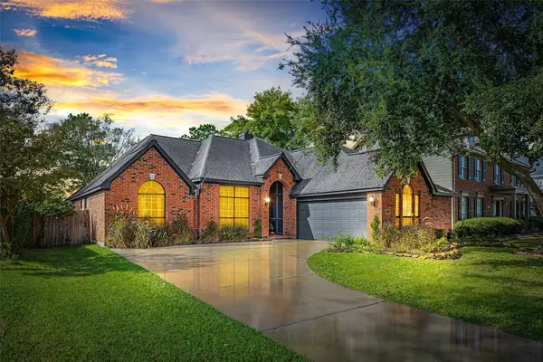 15419 Redbud Leaf Lane, Cypress, TX 77433