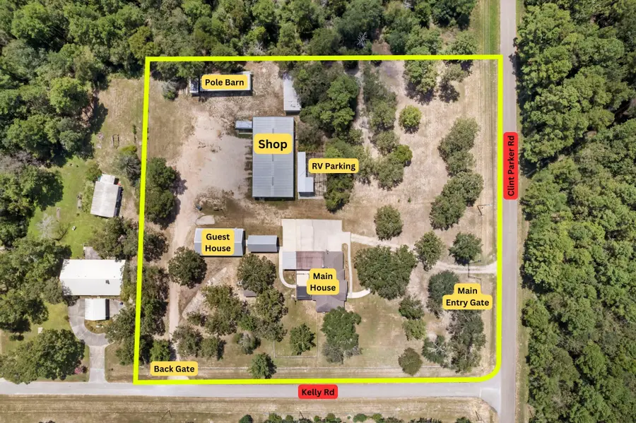 11534 Clint Parker Road, Conroe, TX 77303 - #2