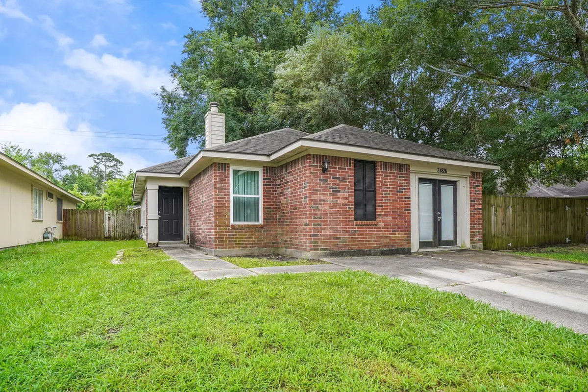 24826 Broad Pine Drive, Huffman, TX 77336 - #1