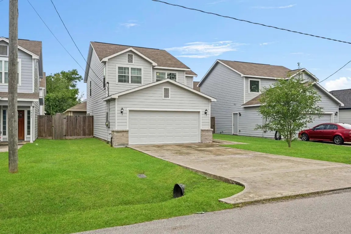 7423 Emma Lou St, Houston, TX 77088 - #1