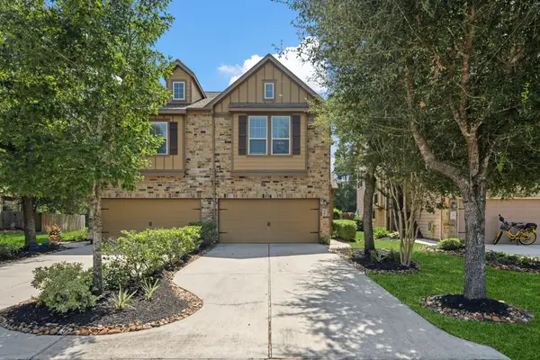 78 Cheswood Manor Drive, The Woodlands, TX 77382