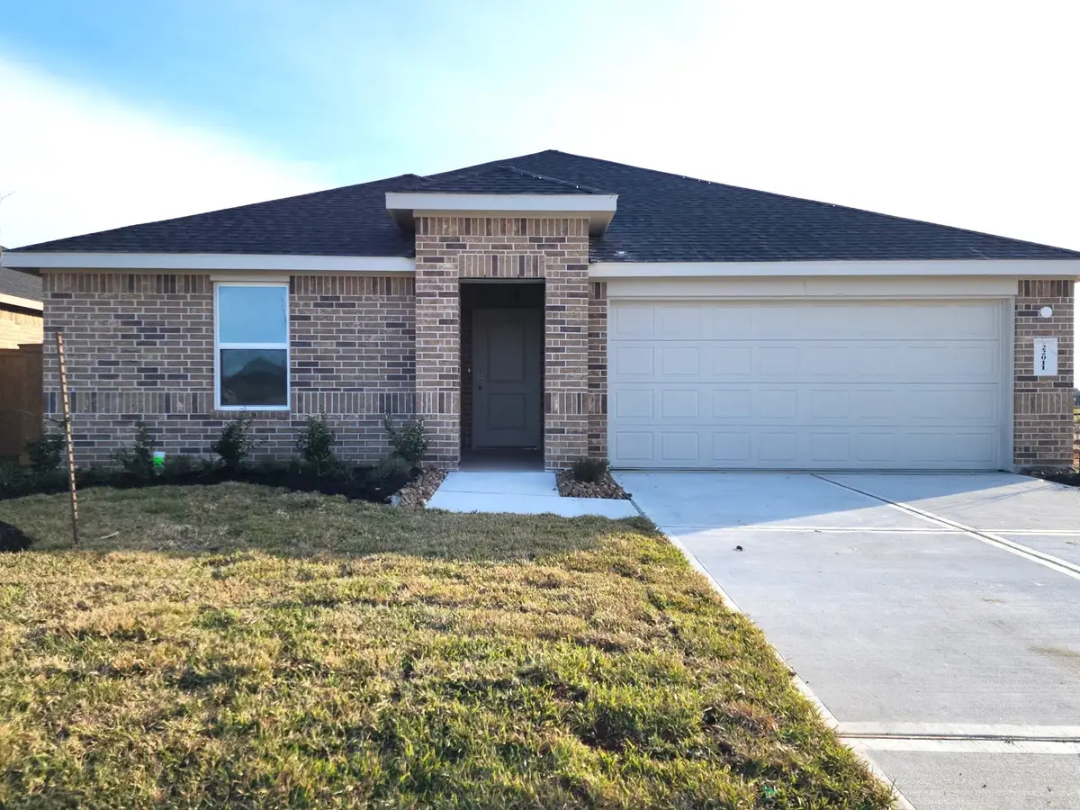 22011 Vernazza Bend Drive, Hockley, TX 77447 - Image #1