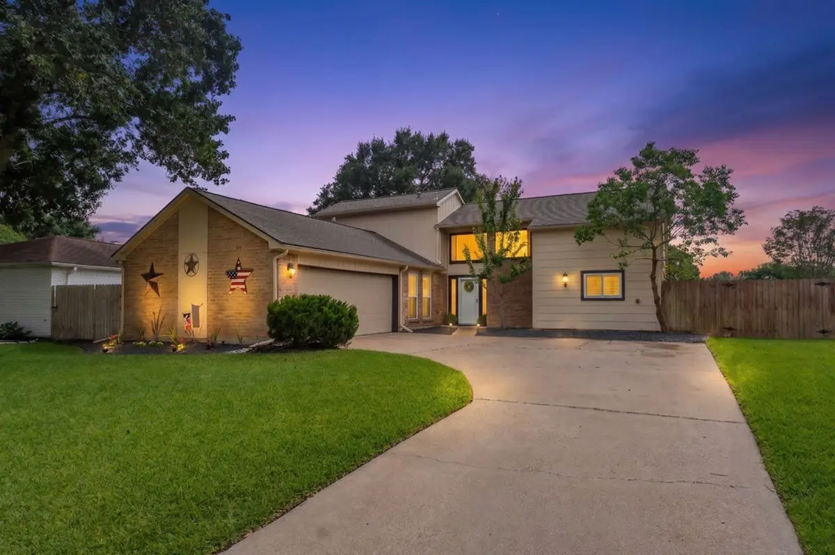 7215 Creek Crest Drive, Houston, TX 77095 - #1