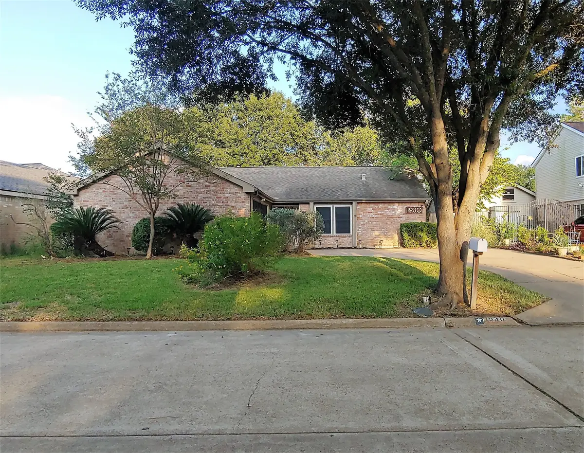 1930 Pepperwood Lane, Houston, TX 77084 - #1