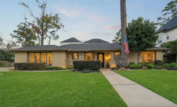 1534 Glourie Drive, Houston, TX 77055