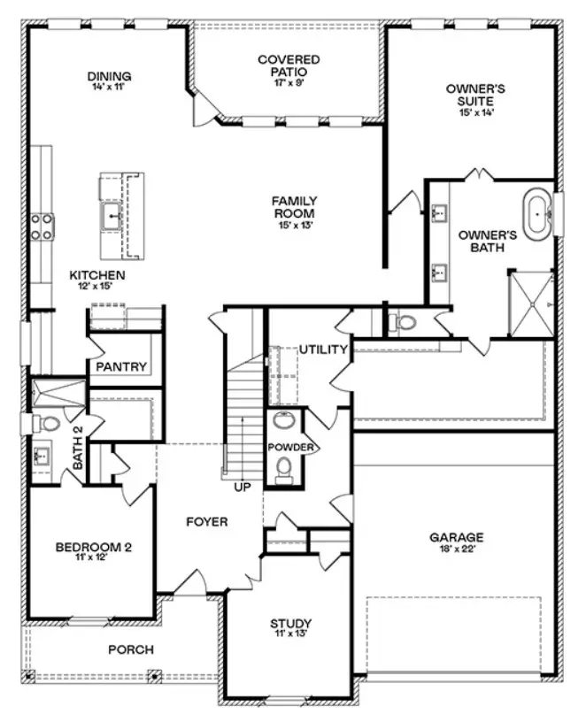 2604 Tranquil Cedar Drive, Rosenberg, TX 77469 - #2
