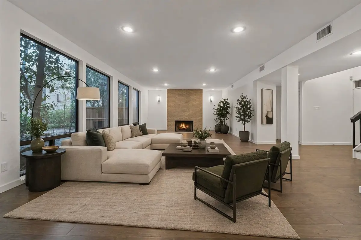 9043 Briar Forest Drive, Houston, TX 77024 - #1