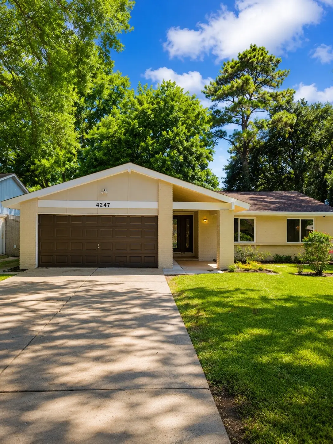 4247 Rosegate Drive, Spring, TX 77373 - #1