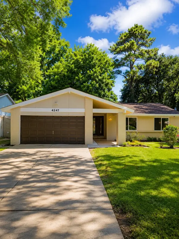 4247 Rosegate Drive, Spring, TX 77373