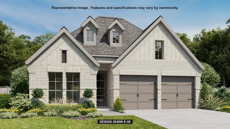 18610 Shamrock Isle Court, Hockley, TX 77447 - #3