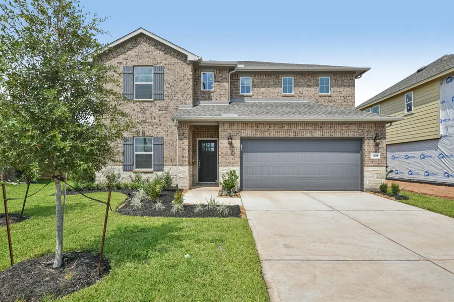 2519 Good Morrow Drive, Rosenberg, TX 77471 - Image #2