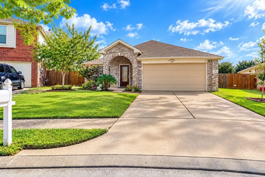 4203 Bearden Place Lane, Houston, TX 77082 - #2