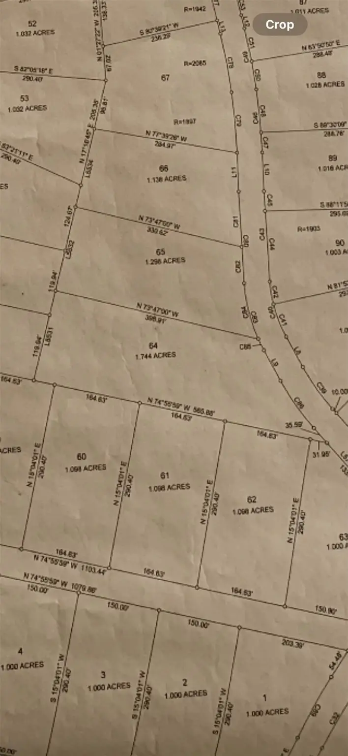 064 Private Road 6026 Tract 1-64, Brookeland, TX 75931 - Image #2