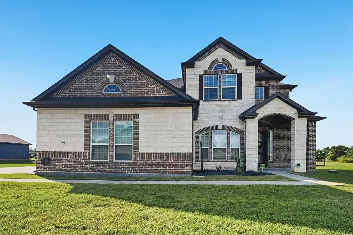 1114 Lakeland Circle, Rosharon, TX 77583 - #1