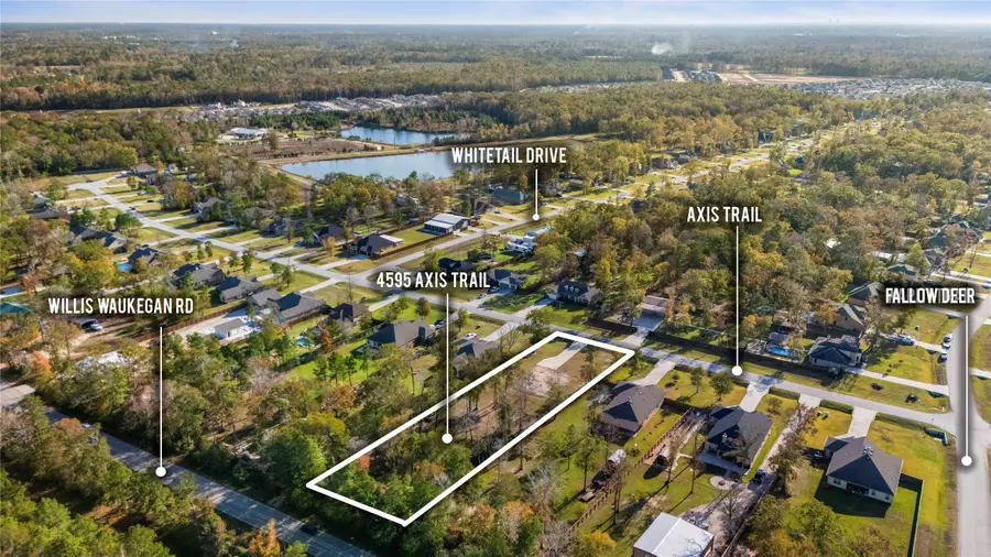 4595 Axis Trail, Conroe, TX 77303 - Image #3