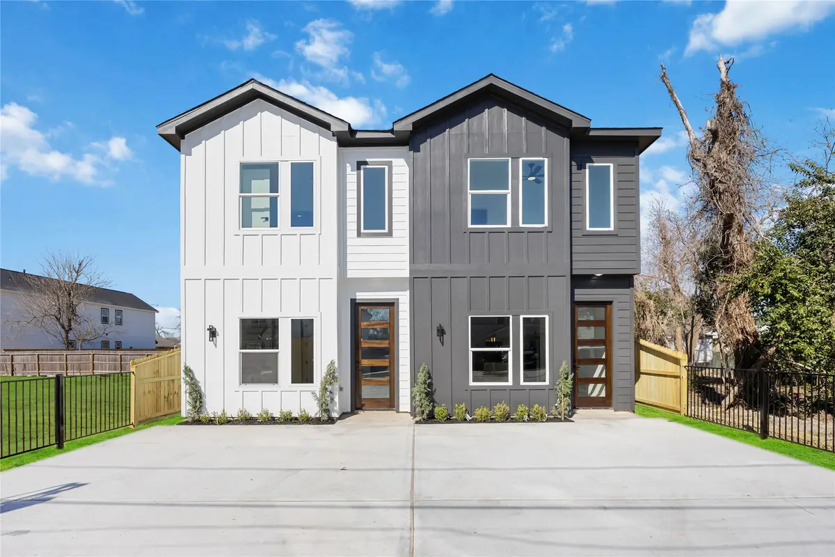 7961 Henson Street #A/B, Houston, TX 77028 - #1