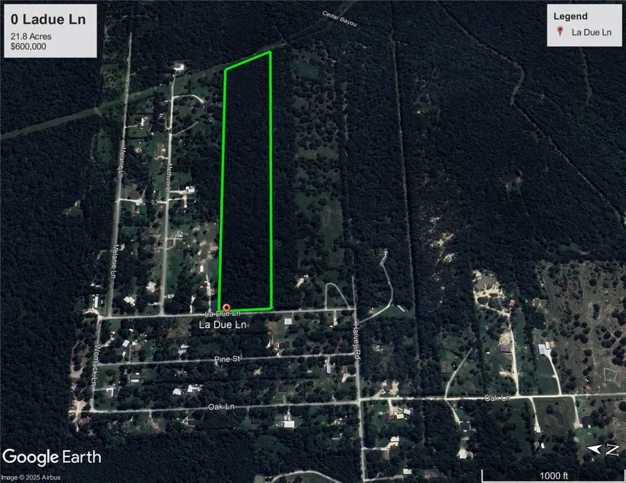 0 Ladue Rd Road, Crosby, TX 77532 - #2