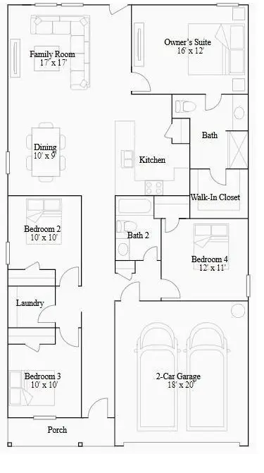 316 Nicholas Road, Wharton, TX 77488 - Image #3