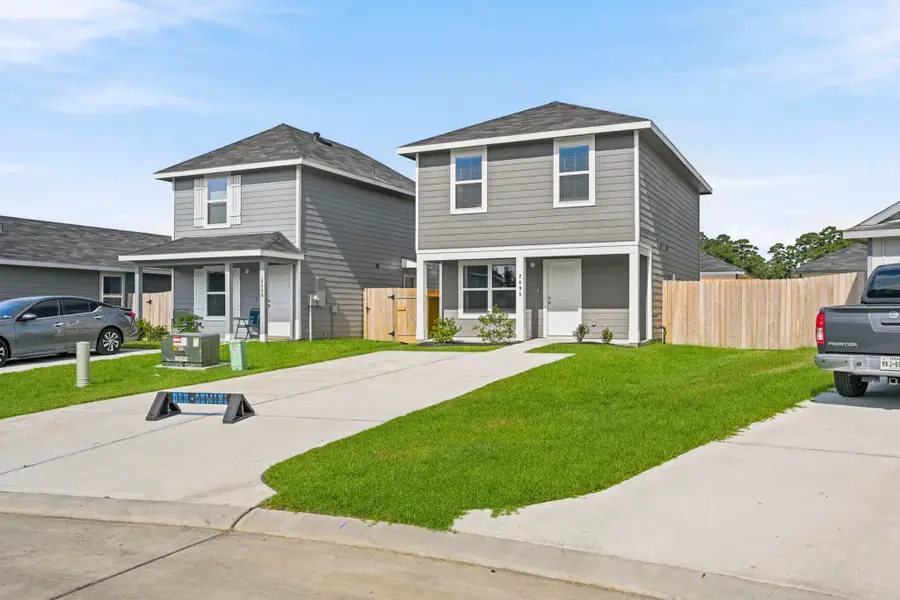 2493 Twin Court, Splendora, TX 77372 - #3