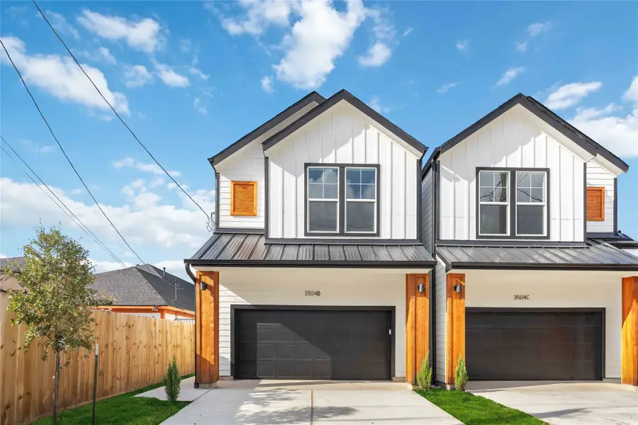 3504 Caplin Street #D, Houston, TX 77026 - Image #2