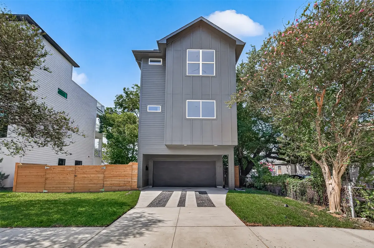 116 Nagle Street, Houston, TX 77003 - #1