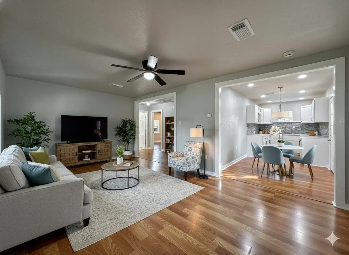 1009 W Snyder Street, Alvin, TX 77511 - Image #1