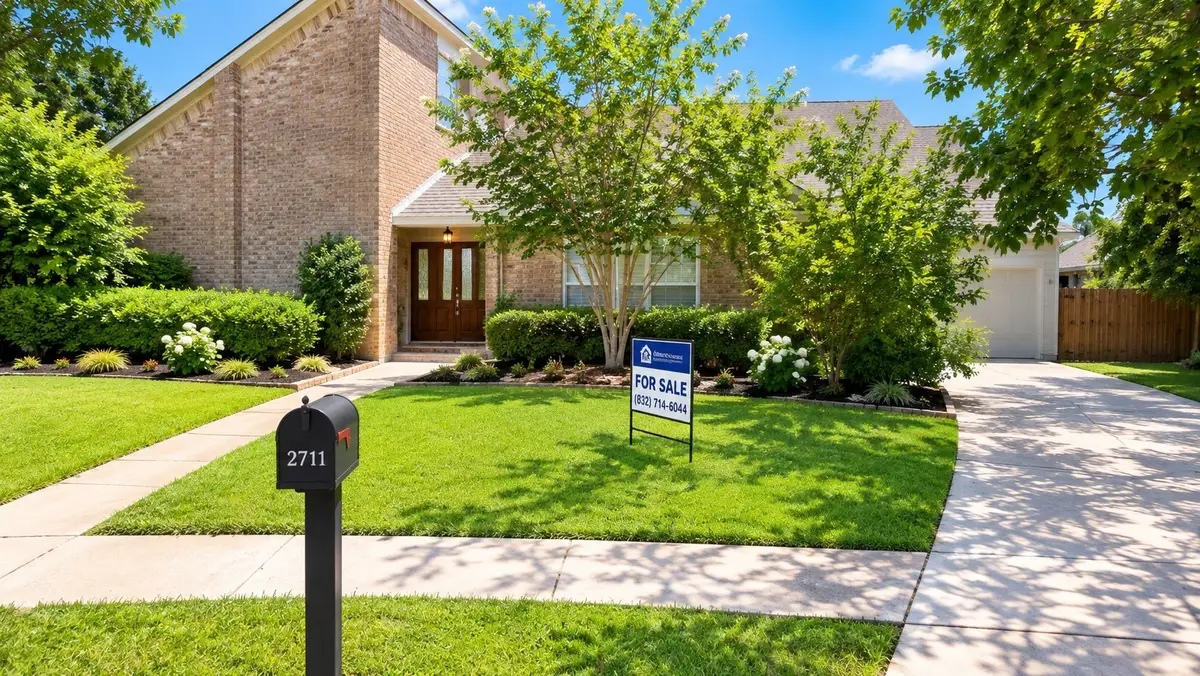 2127 Manor Green Drive, Houston, TX 77077 - #1
