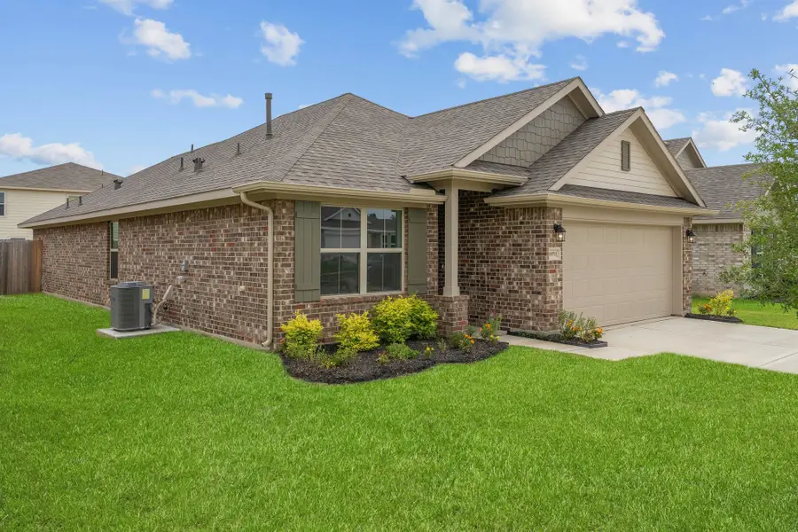 10711 Ellerston Road, Cleveland, TX 77327 - #2